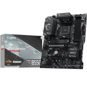 Материнська плата MSI B550 Gaming s-AM4 UA