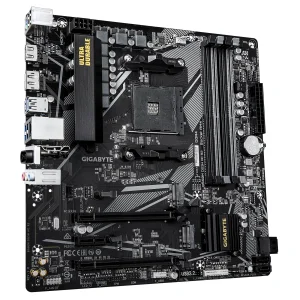 Материнська плата Gigabyte B550M DS3H AC R2 Socket AM4 UA