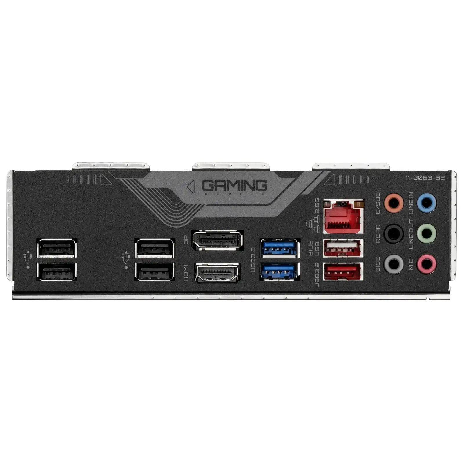 Материнська плата Gigabyte B760 Gaming X DDR4 Gen5 Socket 1700 UA