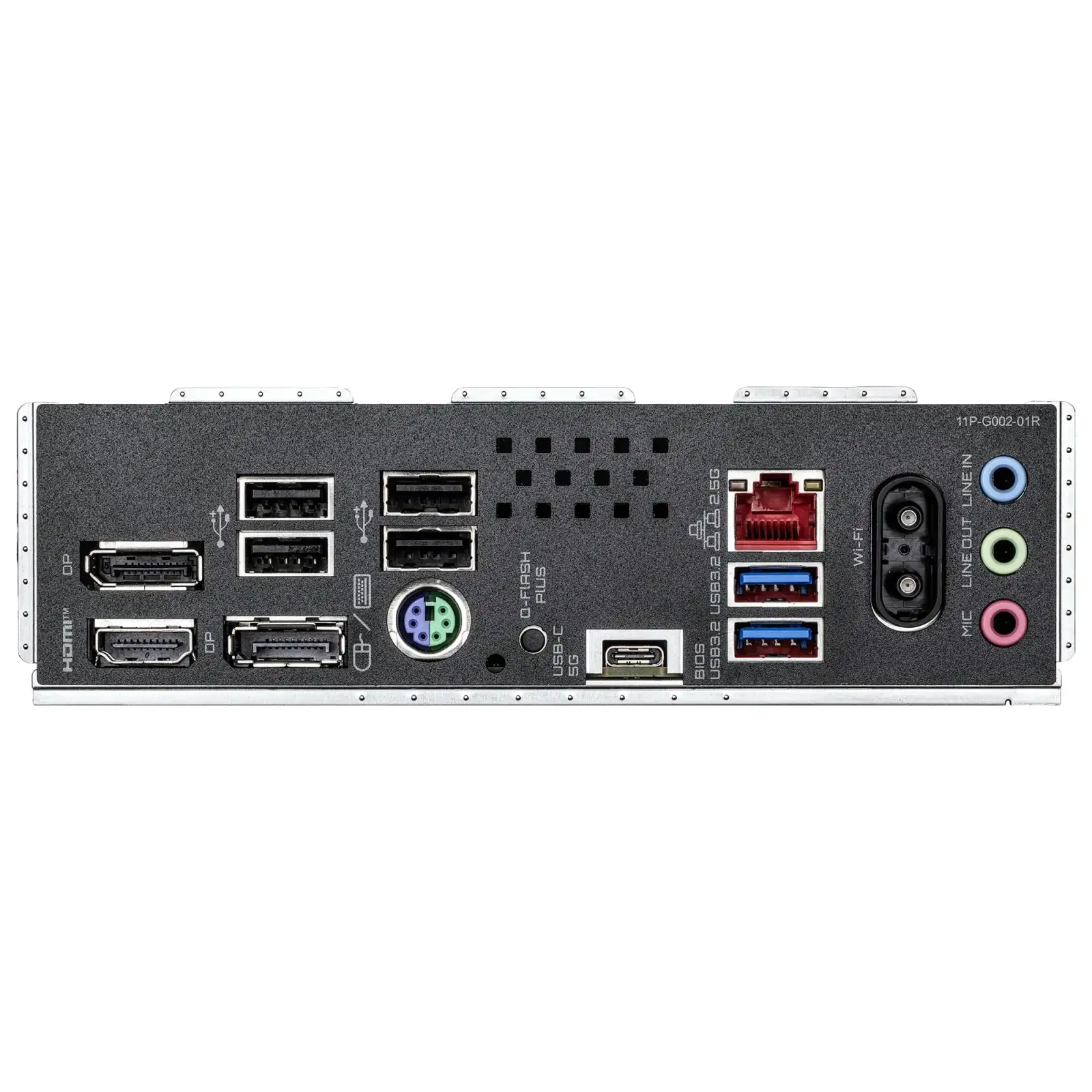Материнська плата Gigabyte B840M DS3H WF6 Socket AM5 UA