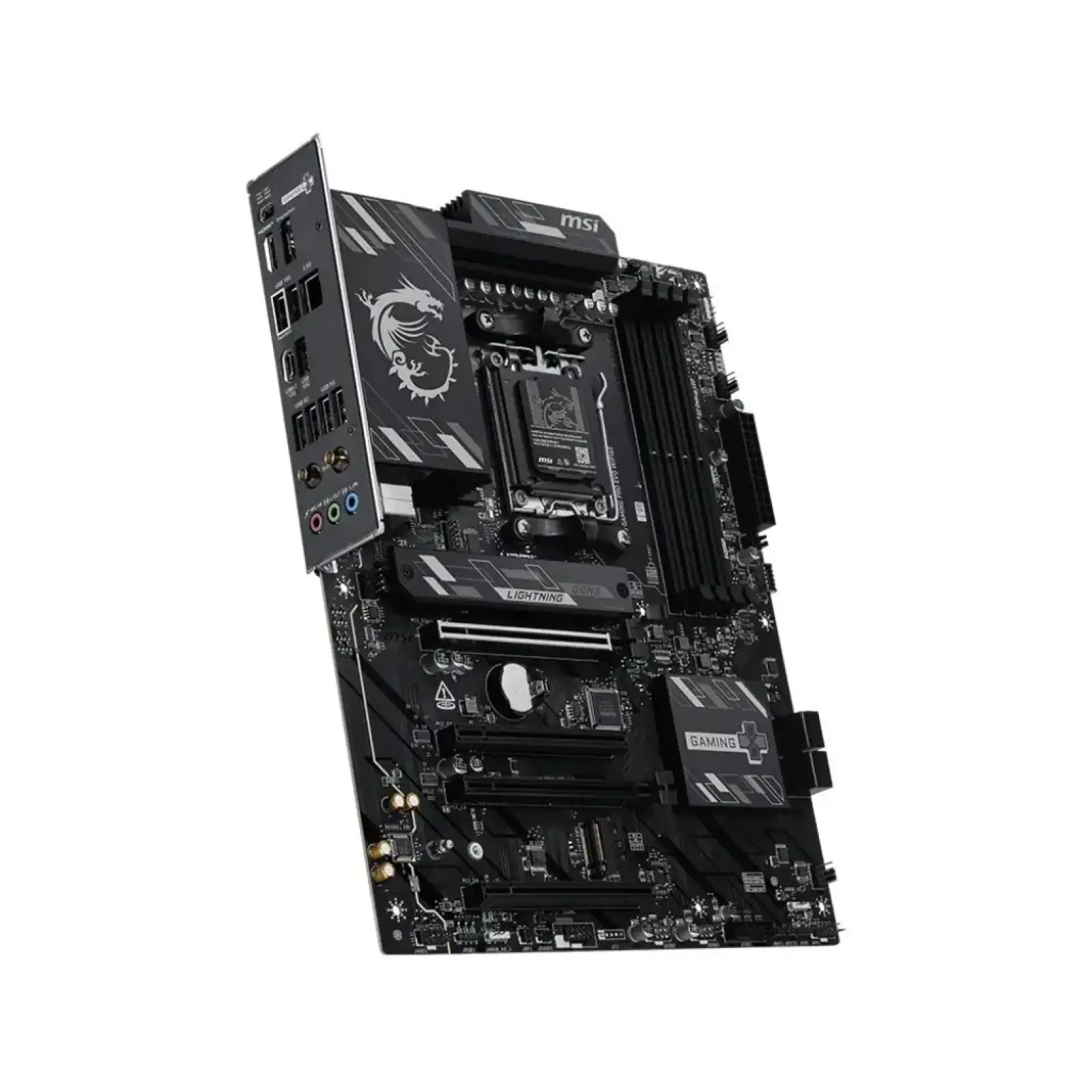 Материнская плата Gigabyte B850 Gaming Pro WiFi6E Socket AM5 UA
