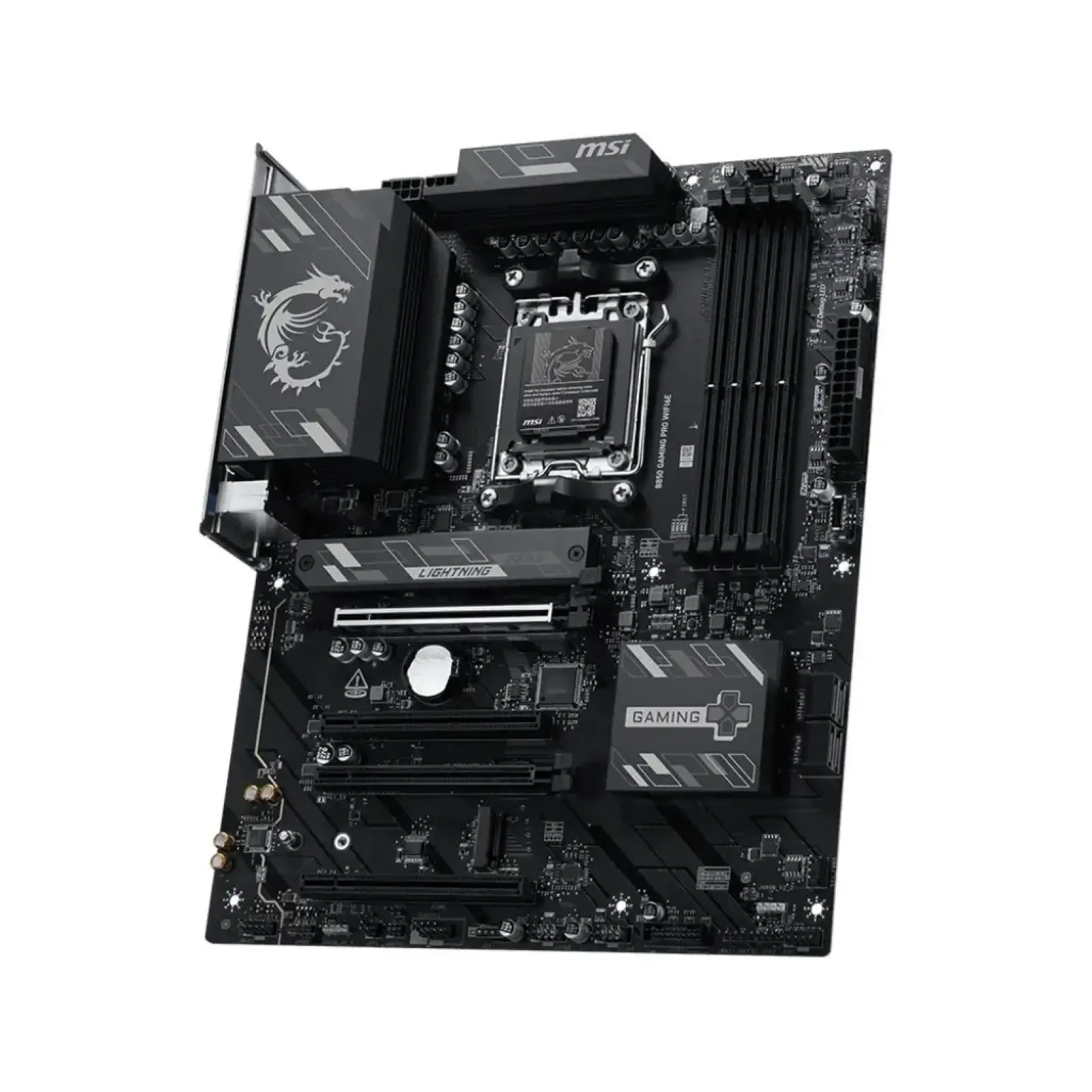 Материнская плата Gigabyte B850 Gaming Pro WiFi6E Socket AM5 UA