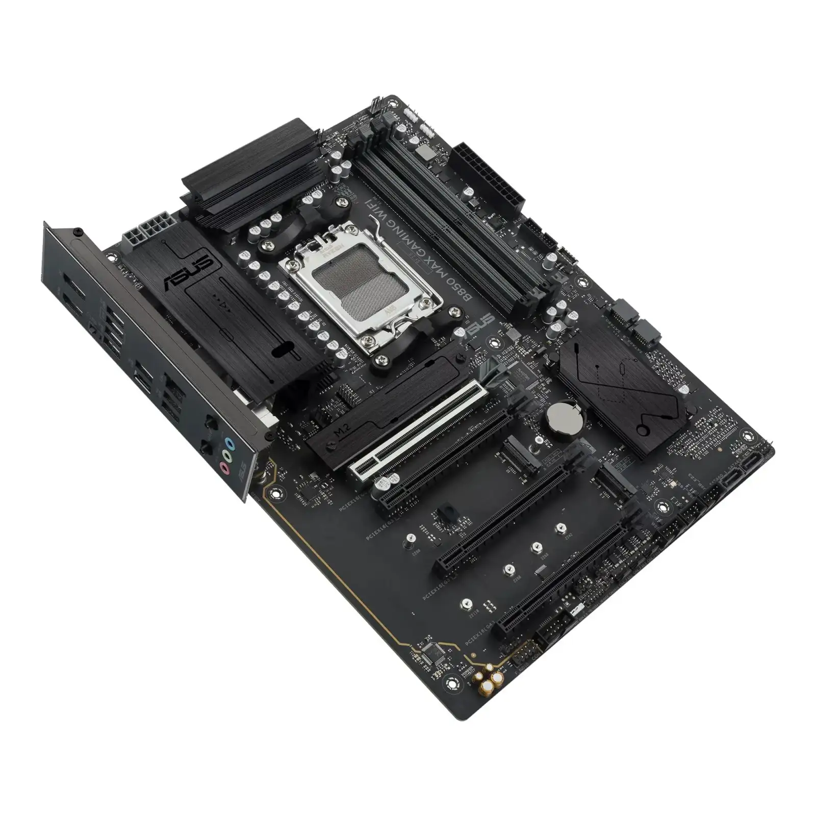 Материнська плата Asus B850 Max Gaming WiFi s-AM5 UA