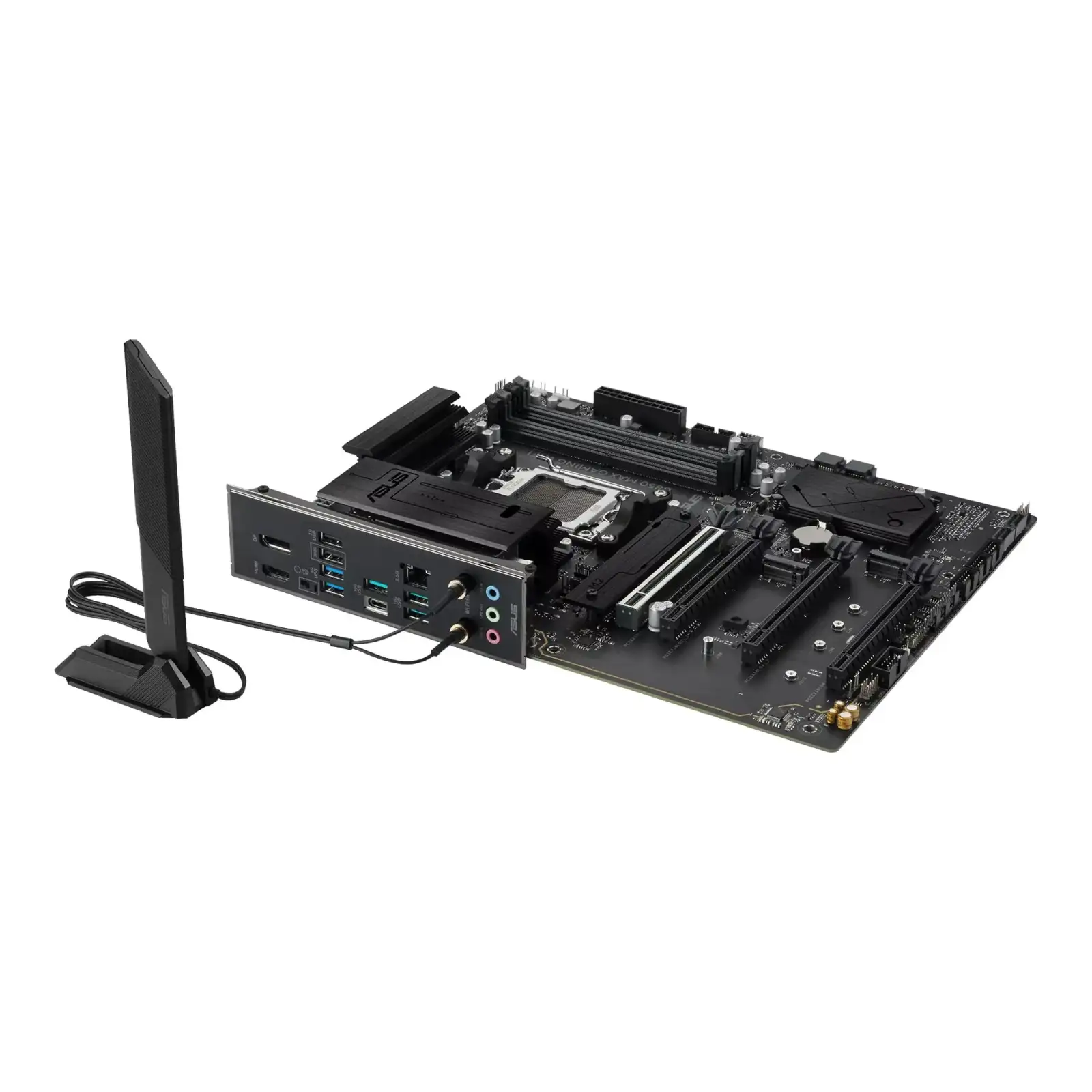 Материнська плата Asus B850 Max Gaming WiFi s-AM5 UA