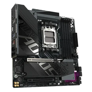 Материнська плата Gigabyte B850M Aorus Elite WiFi6E Socket AM5 UA