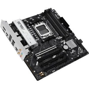 Материнская плата Asus B850M Max Gaming WiFi Socket AM5 UA