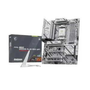 Материнская плата MSI MAG B850 Gaming Plus Max WiFi Socket AM5 UA