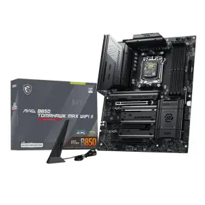 Материнская плата MSI MAG B850 Tomahawk Max WiFi II Socket AM5 UA