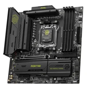Материнская плата MSI MAG B850M Mortar WiFi Socket AM5 UA