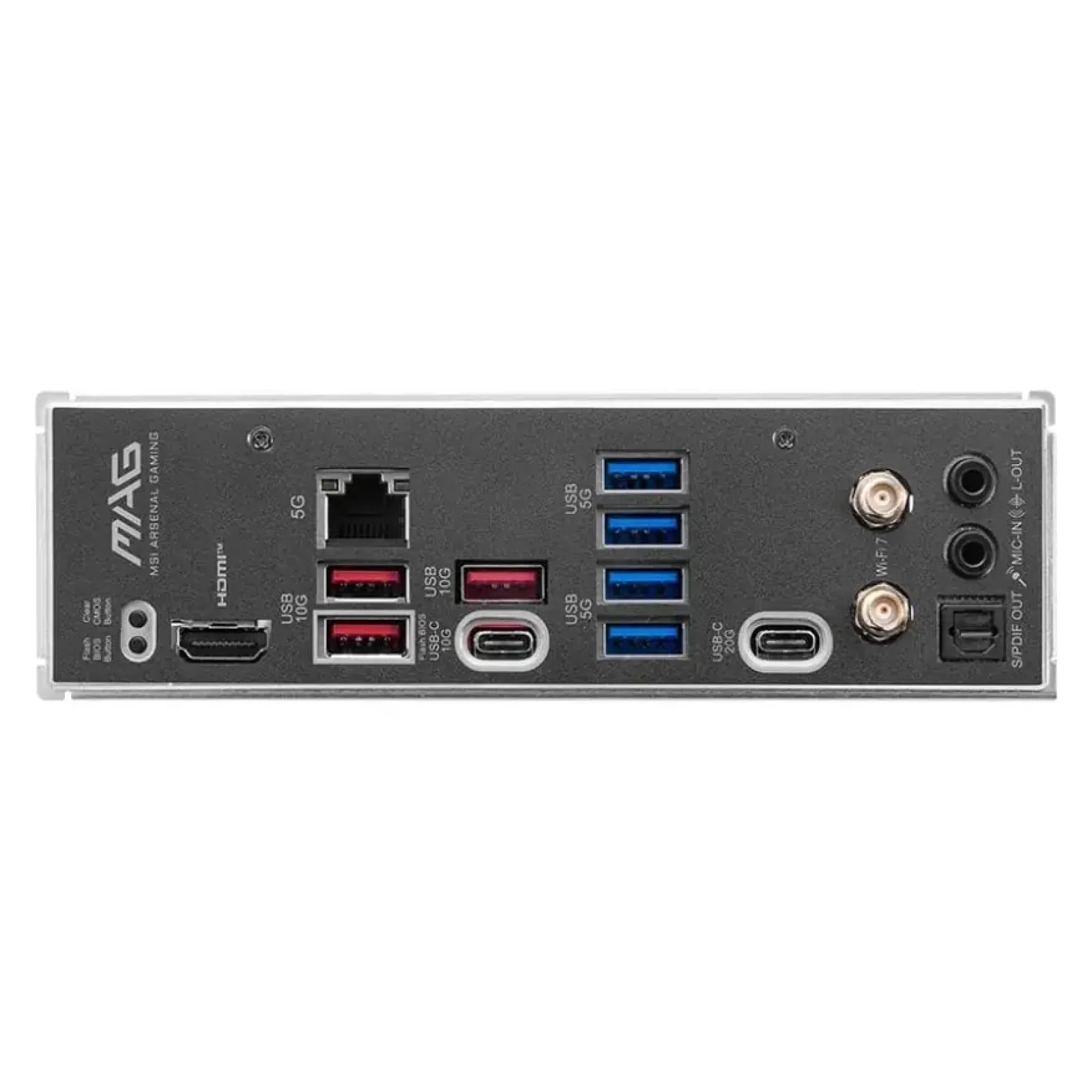 Материнская плата MSI MAG B850M Mortar WiFi