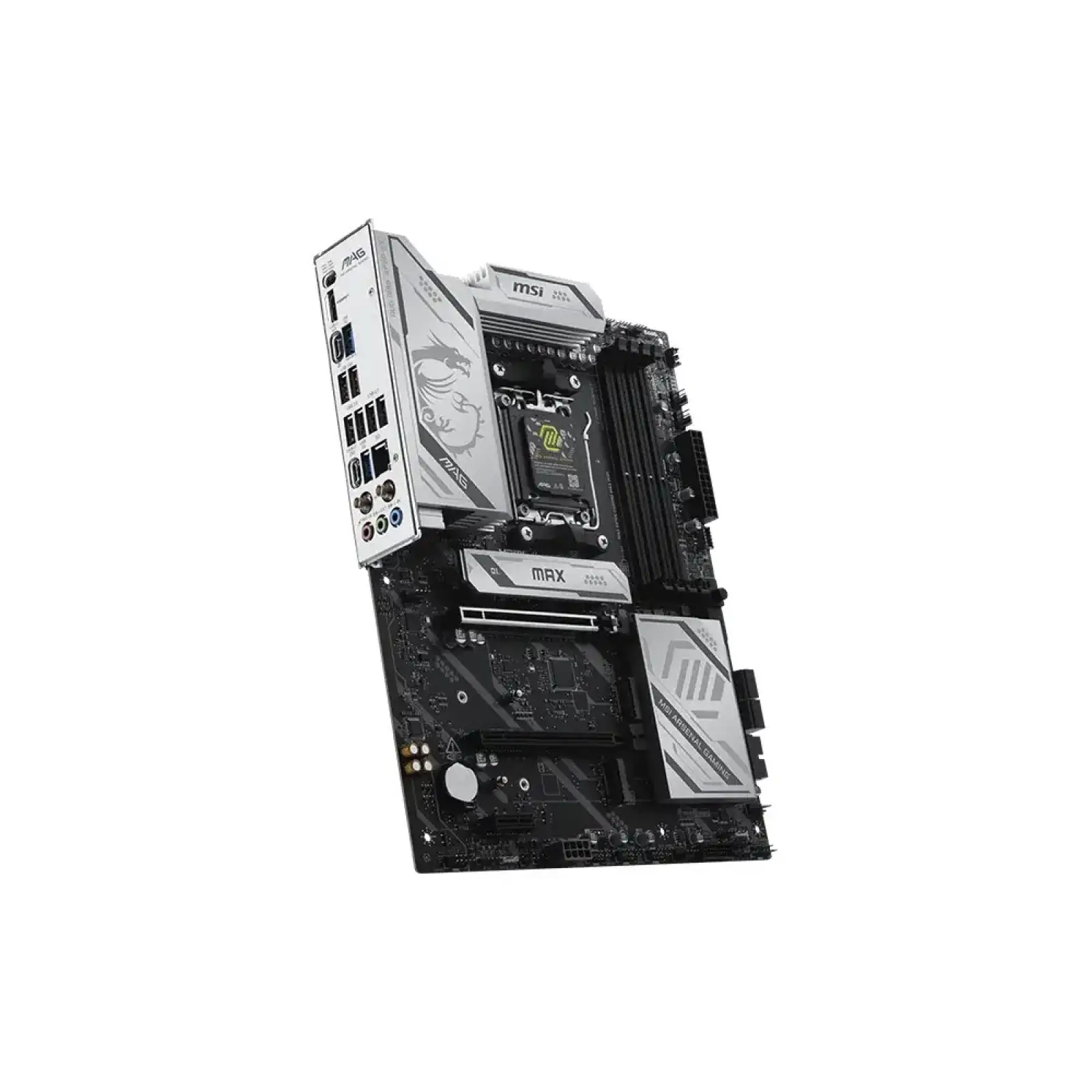 Материнская плата MSI MAG X870E Gaming Max WiFi Socket AM5 UA