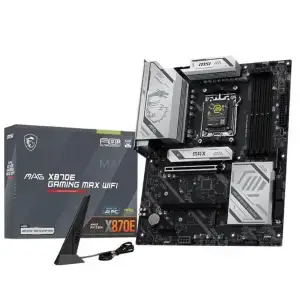Материнская плата MSI MAG X870E Gaming Max WiFi Socket AM5 UA