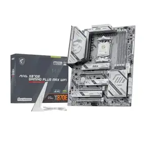Материнская плата MSI MAG X870E Gaming Plus Max WiFi Socket AM5 UA