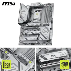 Материнская плата MSI MAG X870E Gaming Plus Max WiFi s-AM5 UA