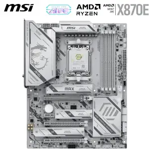 Материнская плата MSI MAG X870E Gaming Plus Max WiFi s-AM5 UA