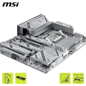 Материнская плата MSI MAG X870E Gaming Plus Max WiFi s-AM5 UA