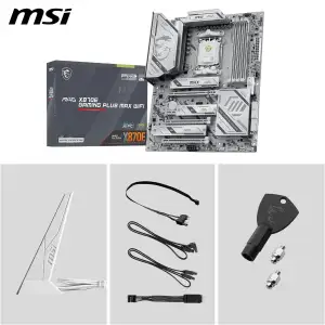Материнская плата MSI MAG X870E Gaming Plus Max WiFi s-AM5 UA
