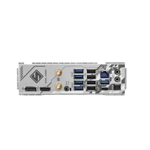 Материнская плата ASRock B650 Steel Legend WiFi Socket AM5 UA