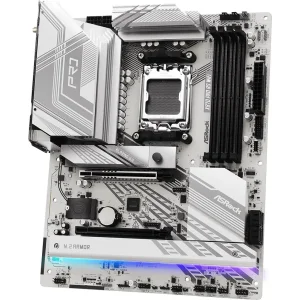 Материнська плата ASRock X870 Pro RS WiFi Socket AM5 UA