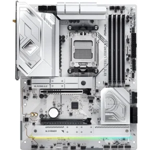 Материнська плата ASRock X870 Steel Legend WiFi Socket AM5 UA
