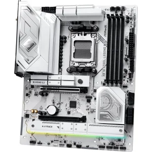 Материнська плата ASRock X870 Steel Legend WiFi Socket AM5 UA