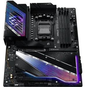 Материнська плата ASRock X870E Nova WiFi Socket AM5 UA