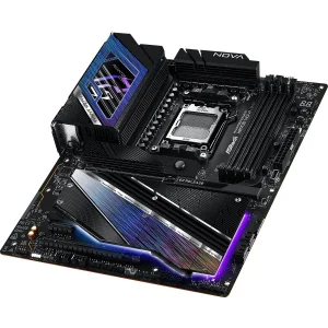 Материнська плата ASRock X870E Nova WiFi Socket AM5 UA