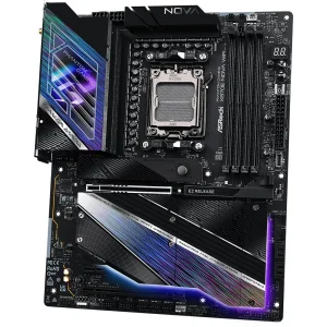 Материнська плата ASRock X870E Nova WiFi Socket AM5 UA