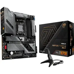 Материнская плата ASRock X870E Taichi Lite s-AM5 UA