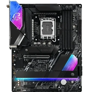 Материнська плата ASRock Z890 Lightning WiFi Socket 1851 UA