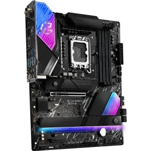 Материнська плата ASRock Z890 Lightning WiFi Socket 1851 UA
