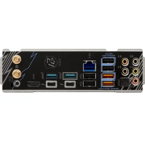 Материнська плата ASRock Z890 Lightning WiFi Socket 1851 UA