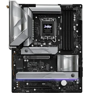 Материнська плата ASRock Z890 Livemixer WiFi Socket 1851 UA