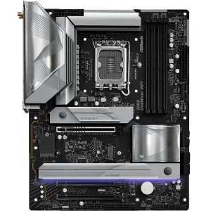 Материнська плата ASRock Z890 Livemixer WiFi Socket 1851 UA