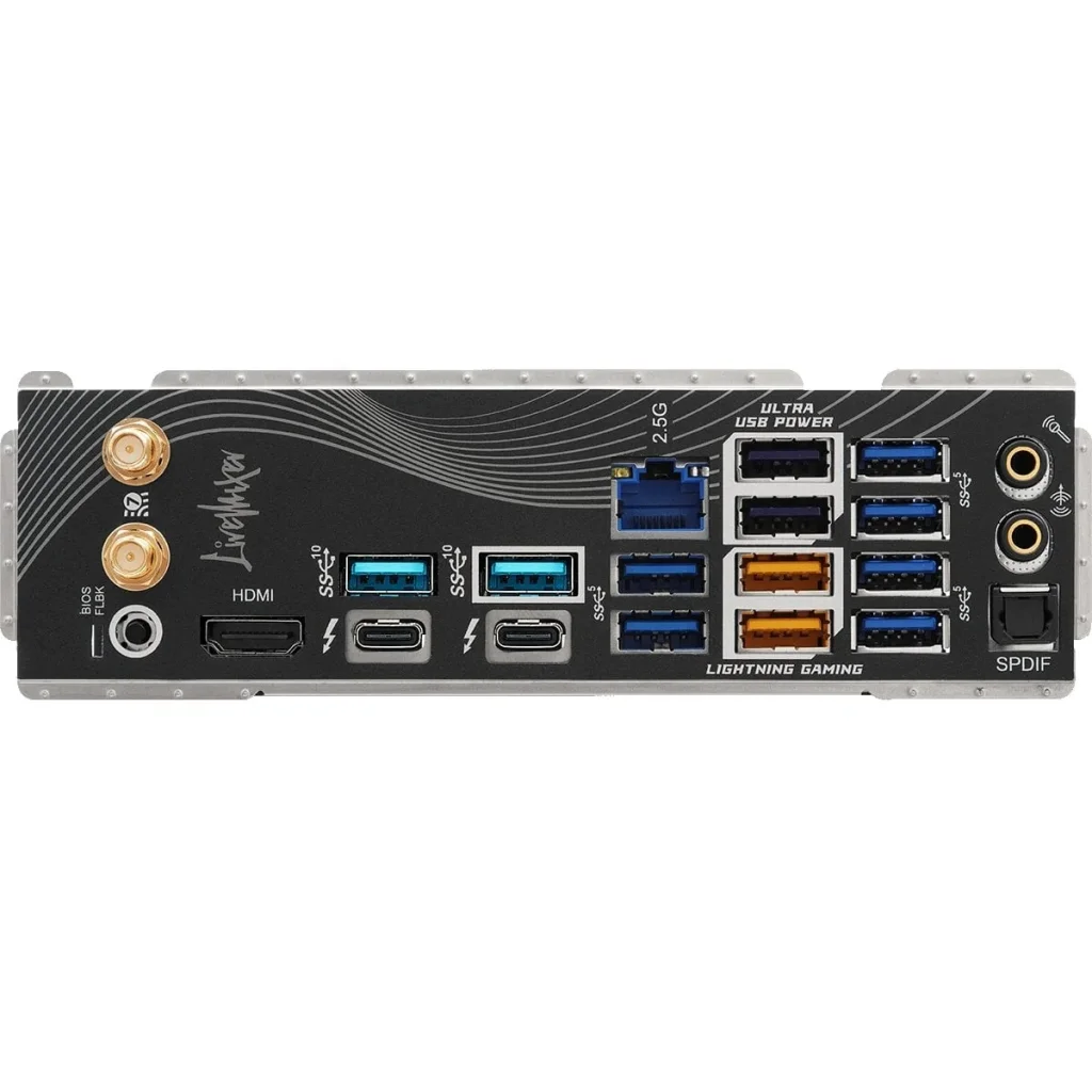 Материнська плата ASRock Z890 Livemixer WiFi Socket 1851 UA
