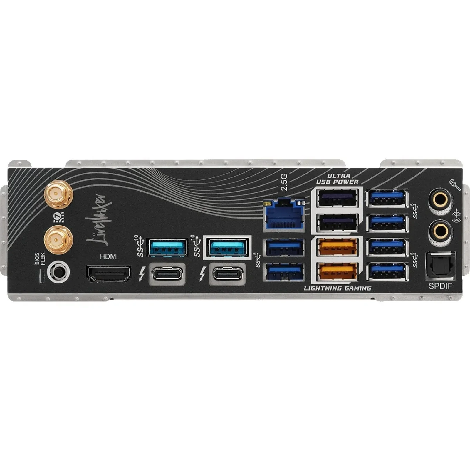 Материнская плата ASRock Z890 Livemixer WiFi Socket 1851 UA
