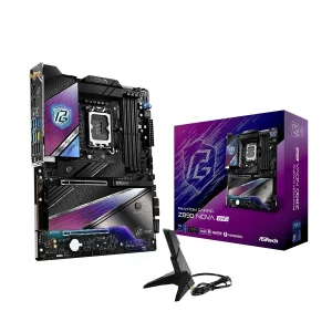 Материнская плата ASRock Z890 Nova WiFi Socket 1851 UA