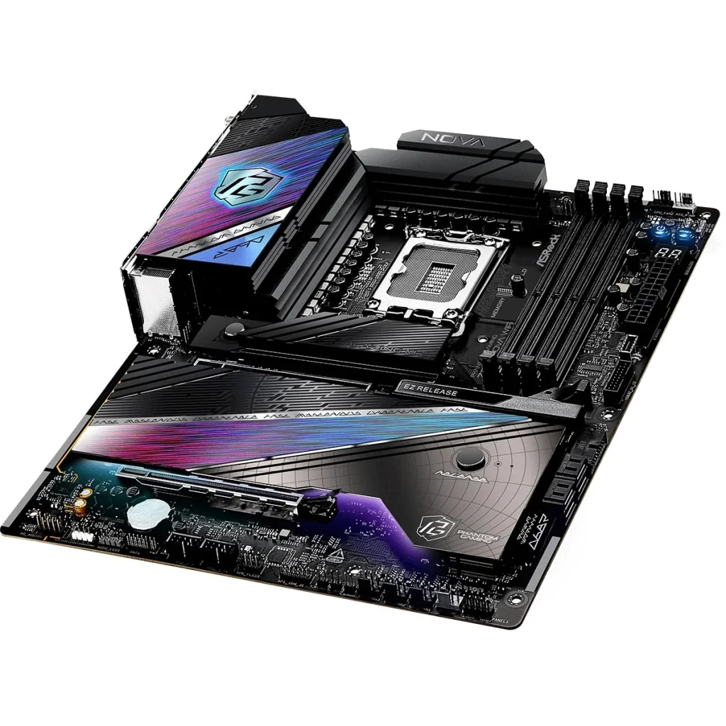 Материнская плата ASRock Z890 Nova WiFi Socket 1851 UA