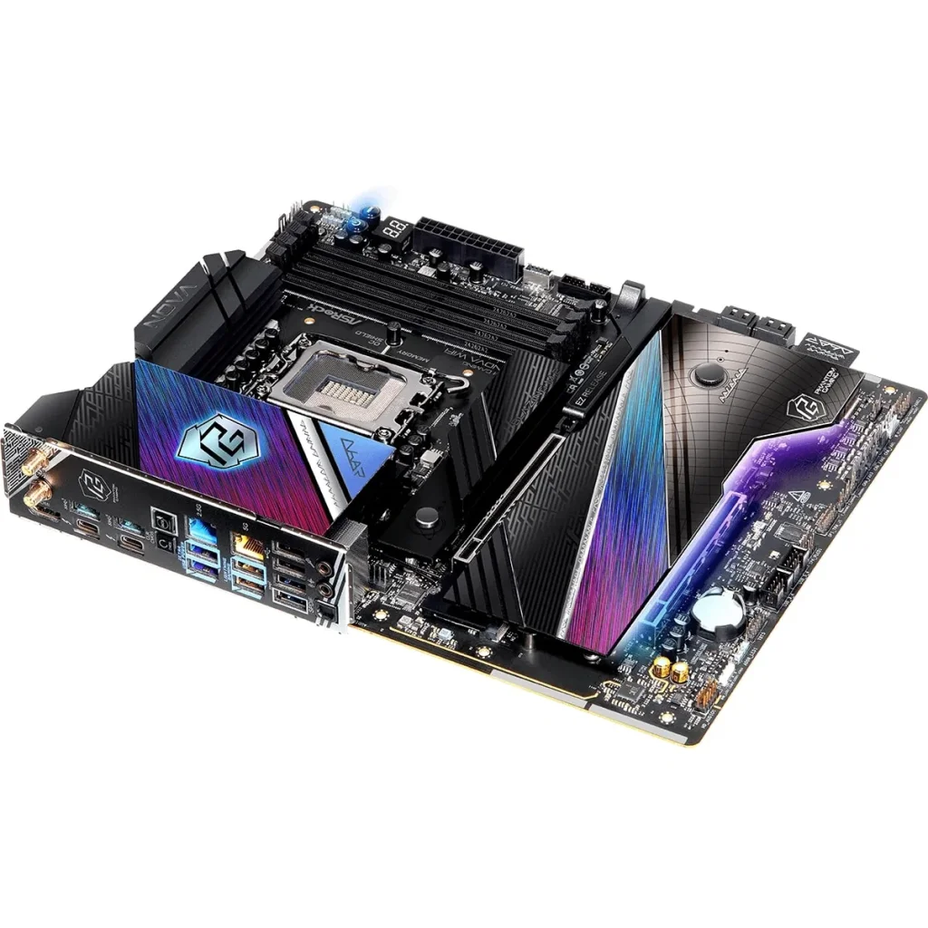 Материнская плата ASRock Z890 Nova WiFi Socket 1851 UA