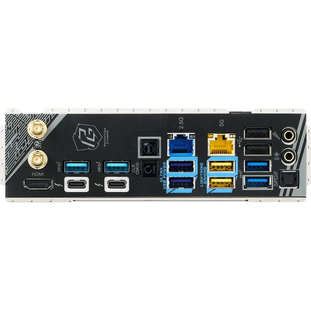 Материнская плата ASRock Z890 Nova WiFi Socket 1851 UA