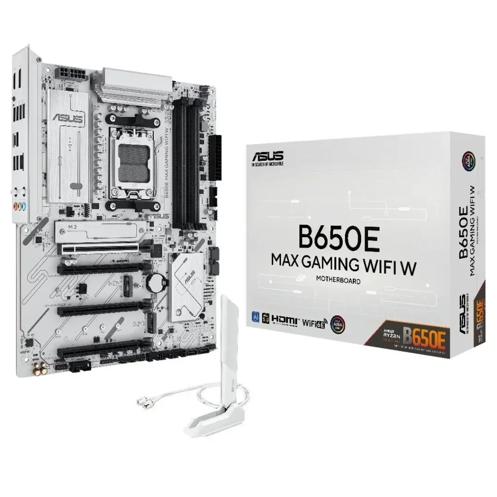 Материнская плата Asus B650E MAX Gaming WiFi W Socket AM5 UA