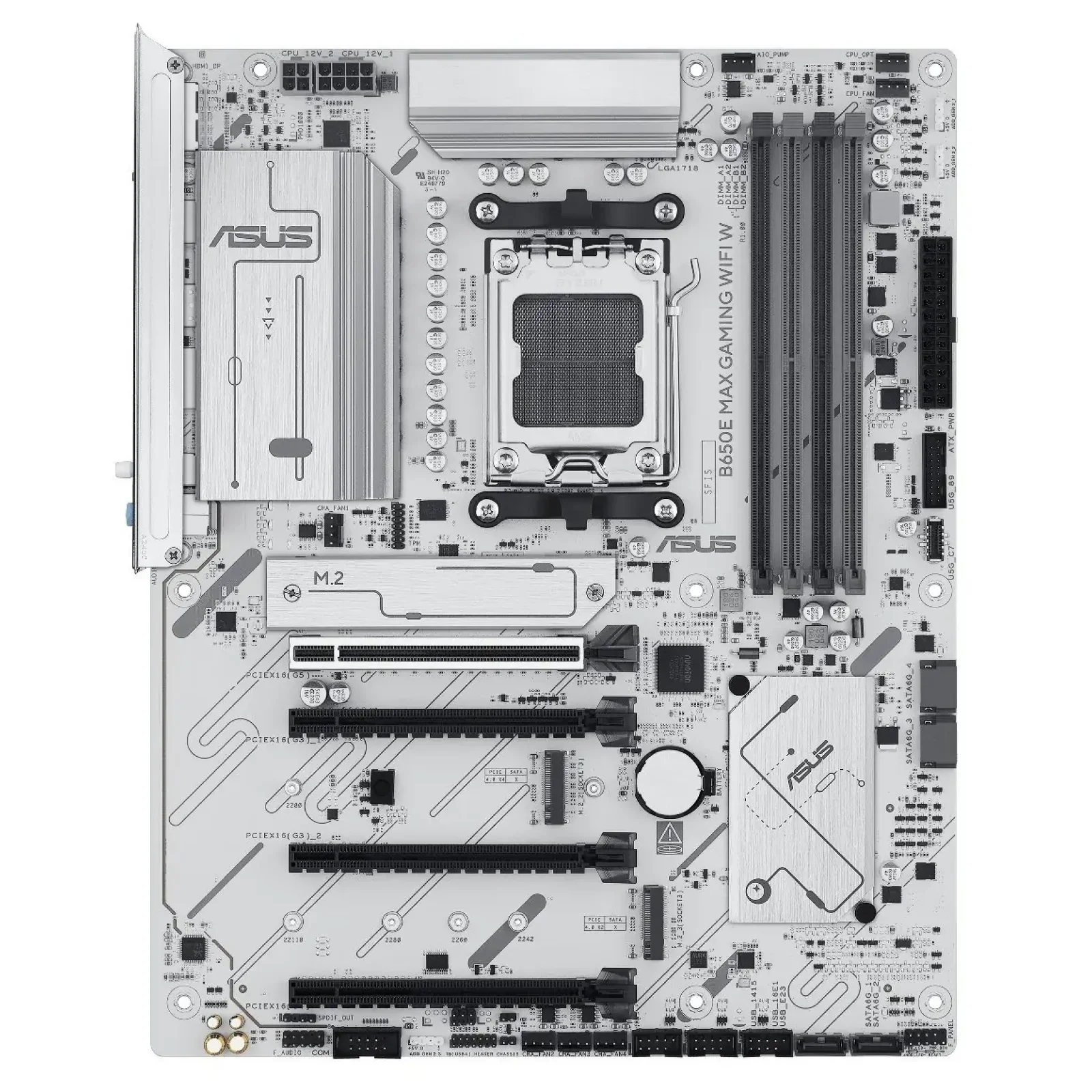 Материнська плата Asus B650E MAX Gaming WiFi W Socket AM5 UA