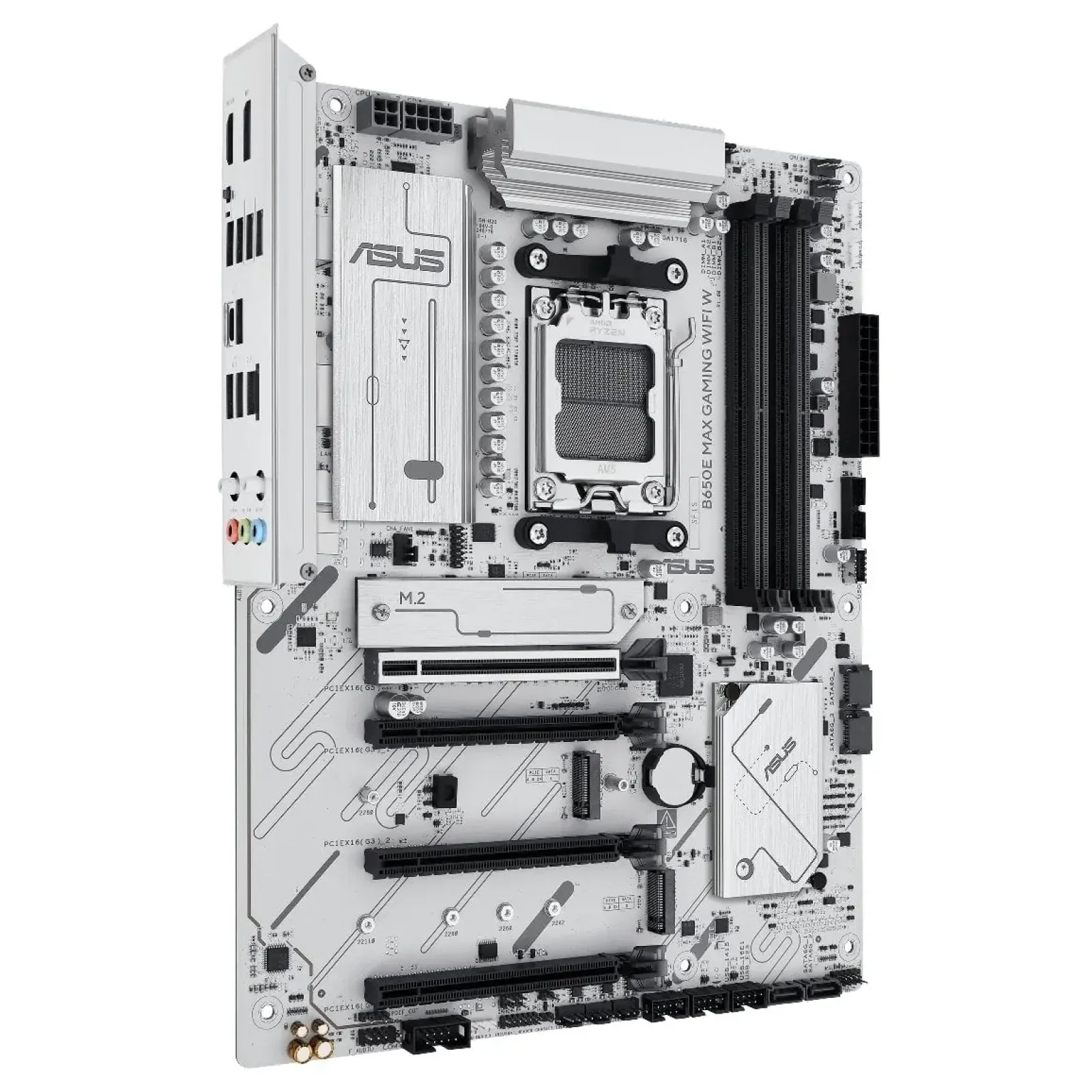 Материнська плата Asus B650E MAX Gaming WiFi W Socket AM5 UA