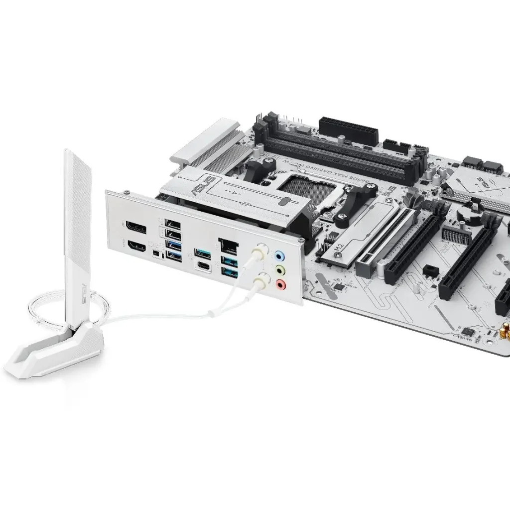 Материнская плата Asus B650E MAX Gaming WiFi W Socket AM5 UA
