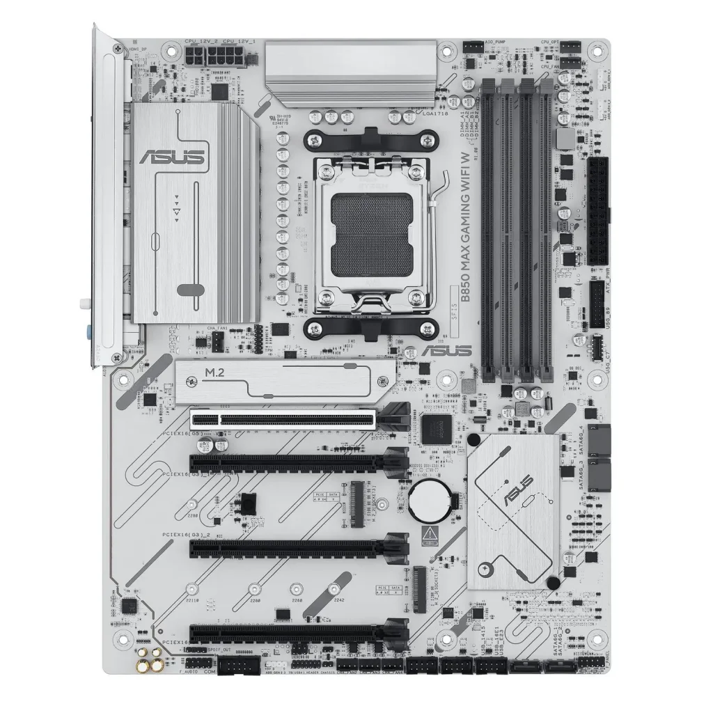 Материнська плата Asus B850 MAX Gaming WiFi W Socket AM5 UA