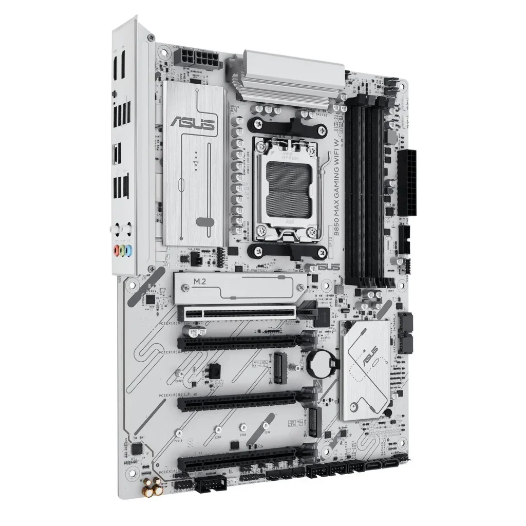 Материнська плата Asus B850 MAX Gaming WiFi W Socket AM5 UA