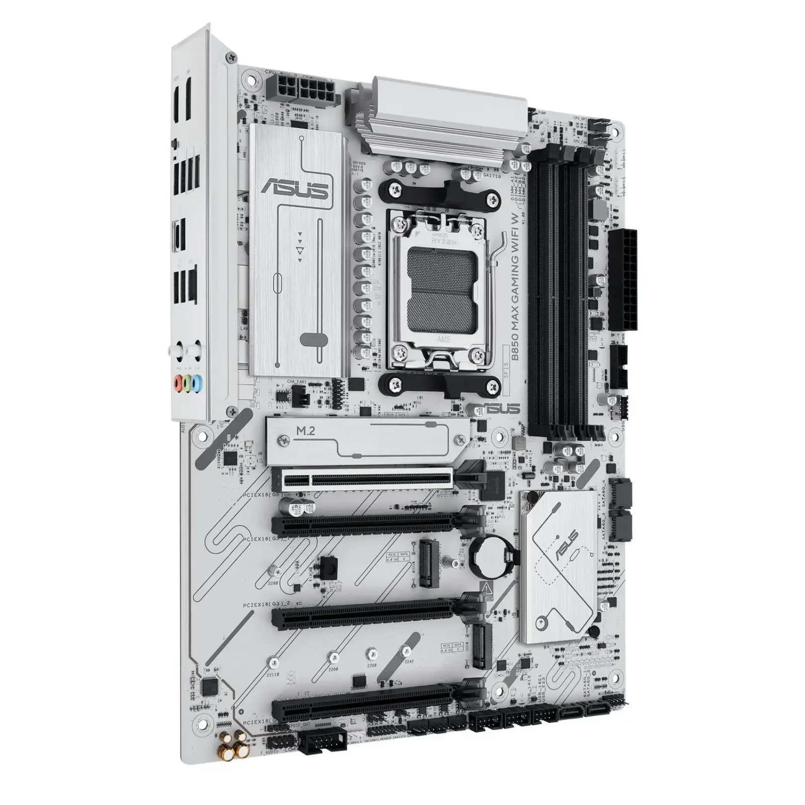Материнская плата Asus B850 MAX Gaming WiFi W Socket AM5 UA
