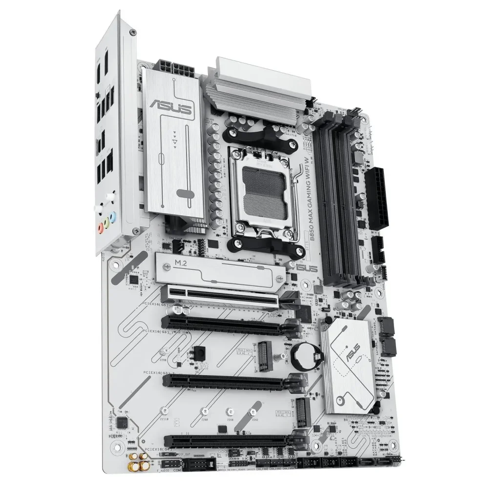 Материнська плата Asus B850 MAX Gaming WiFi W Socket AM5 UA