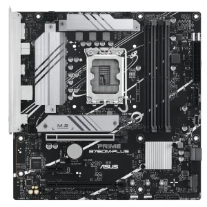 Материнская плата Asus Prime B760M-Plus Socket 1700 UA