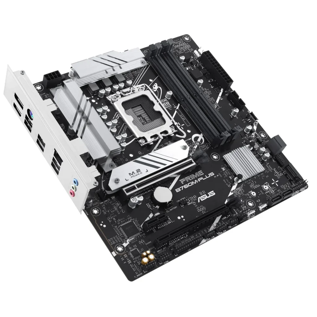 Материнская плата Asus Prime B760M-Plus Socket 1700 UA